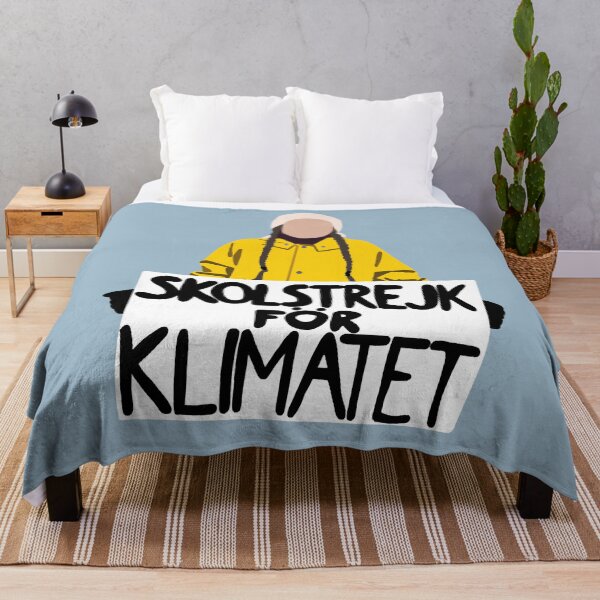 Item preview, Fansart Greta Thunberg designed and sold by AdalbetHaman.