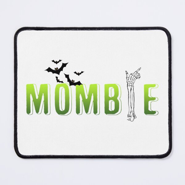 Item preview, Mombie 4 designed and sold by Nikmay Design.