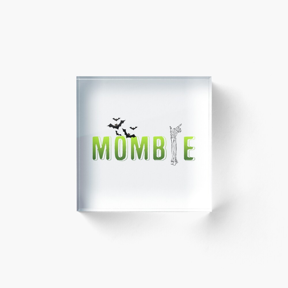 Item preview, Acrylic Block designed and sold by SmilingTees.