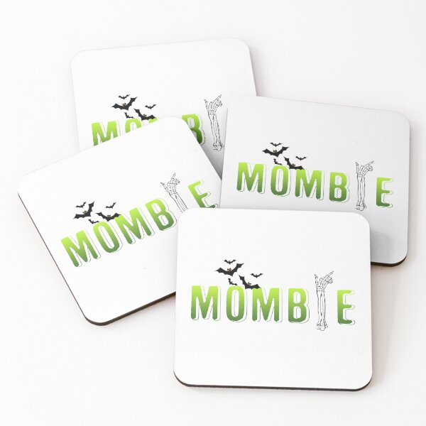 Item preview, Mombie 4 designed and sold by Nikmay Design.