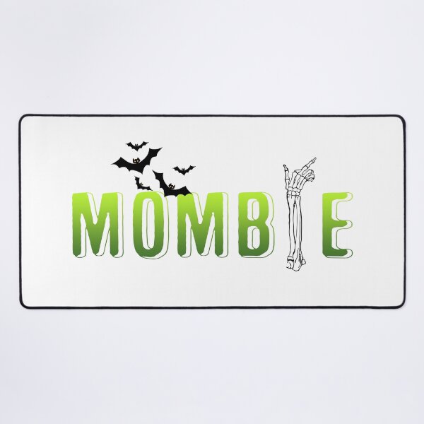 Item preview, Mombie 4 designed and sold by Nikmay Design.