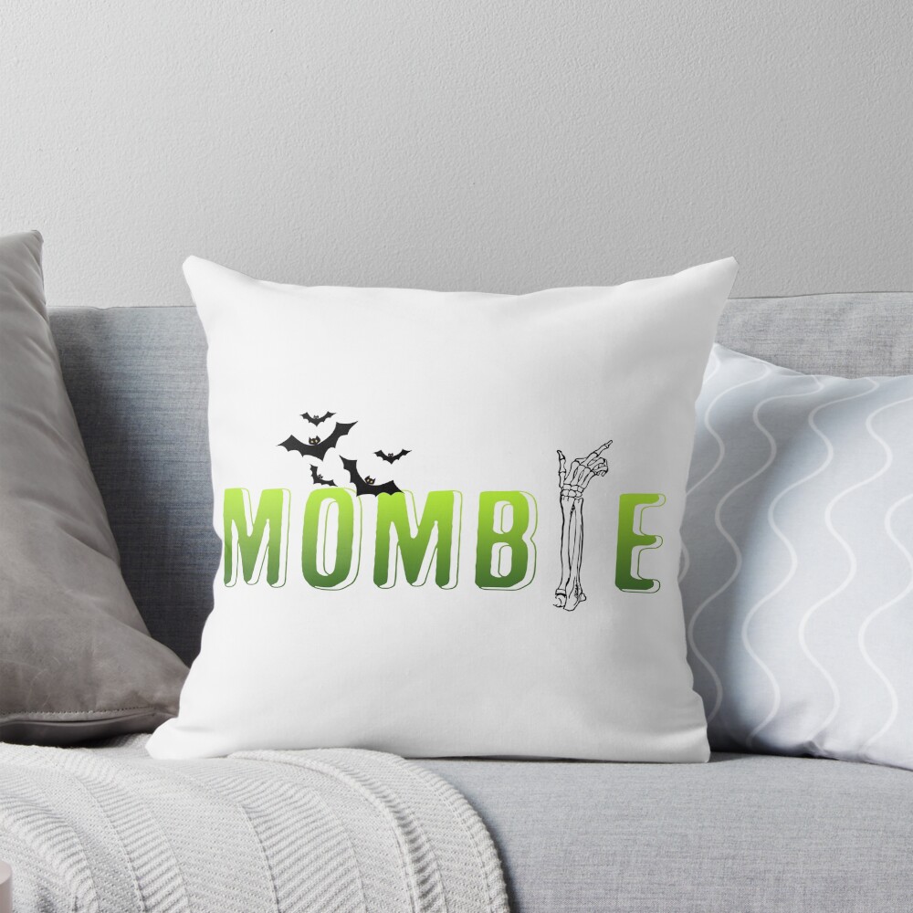 Item preview, Throw Pillow designed and sold by SmilingTees.