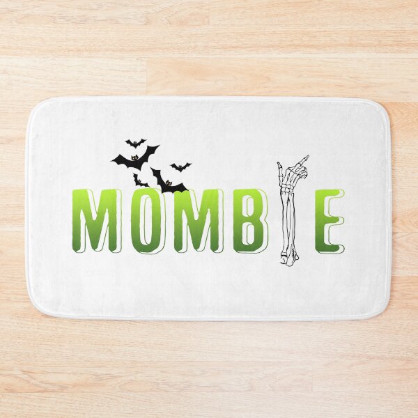 Item preview, Mombie 4 designed and sold by Nikmay Design.