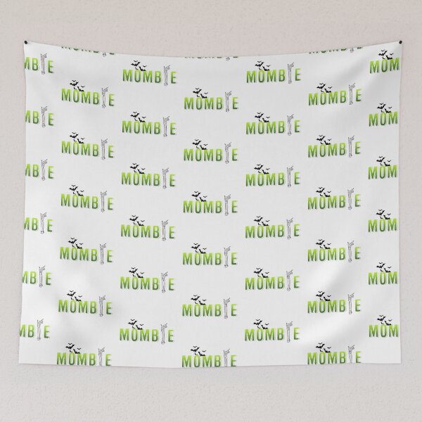 Item preview, Mombie 4 designed and sold by Nikmay Design.