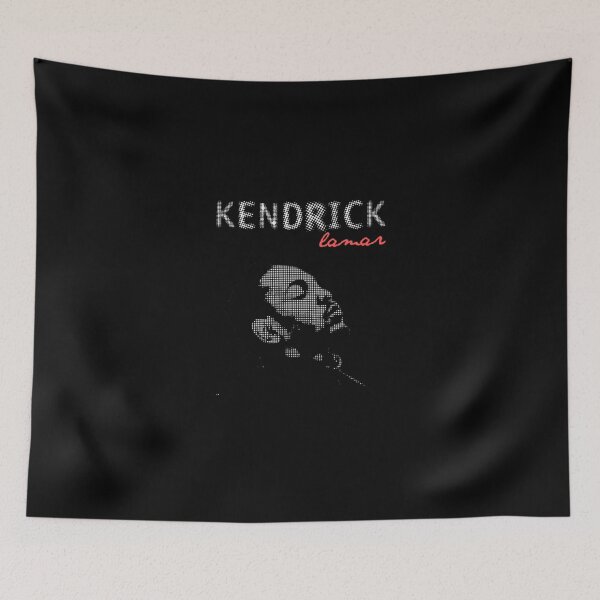 Item preview, Kendrick lamar  (6) designed and sold by CanSivaci.