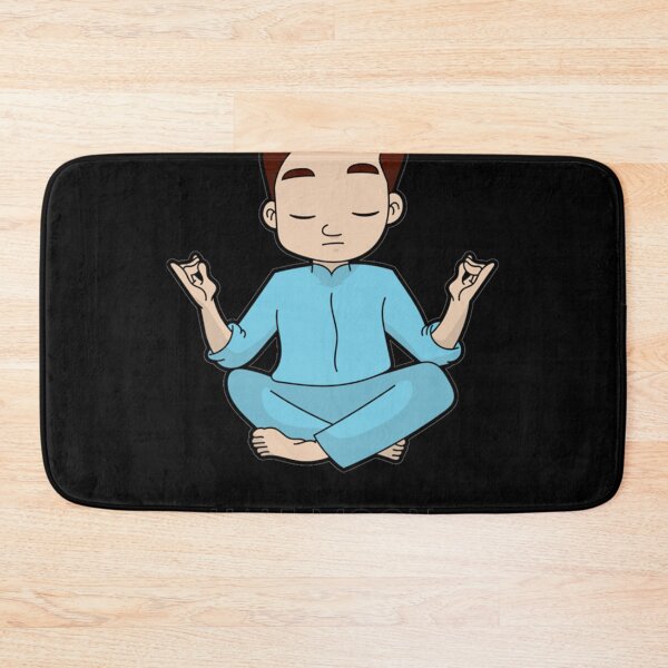 Item preview, Half Moon Yoga Pose Essential Classic  designed and sold by thickegekasl.
