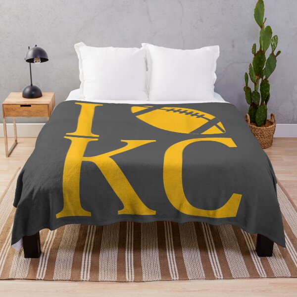 Item preview, Sunday Funday I Love Kansas City Football designed and sold by zyxig.