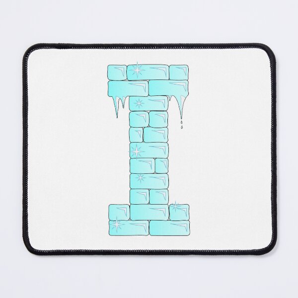 Item preview, I is for Ice designed and sold by jsj17.