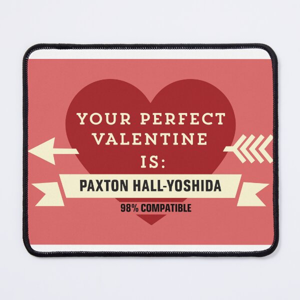 Item preview, Never Have I Ever - Your Perfect Valentine designed and sold by MatteoDangMinh.
