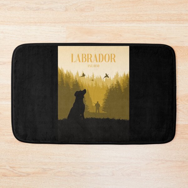 Item preview, Labrador 1850 - Minimalist Travel Style - Origin of Dogs designed and sold by PopCultArcade.
