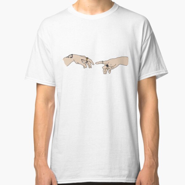 The Creation of Styles - Inspired Sketch Design Classic T-Shirt
