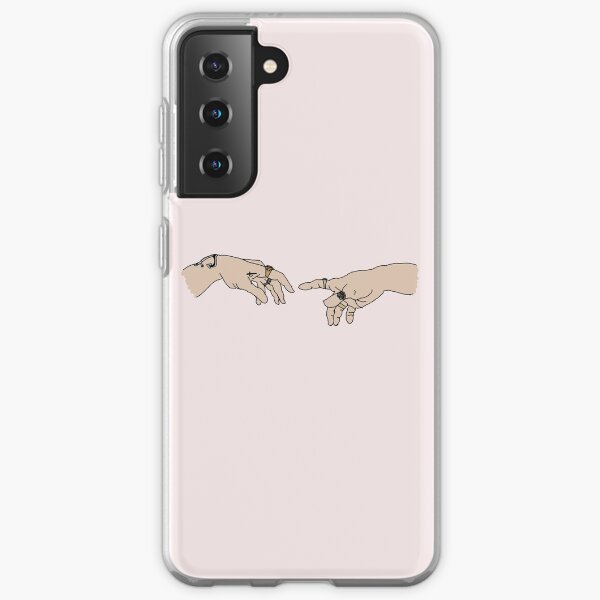 The Creation of Styles - Inspired Sketch Design Samsung Galaxy Soft Case