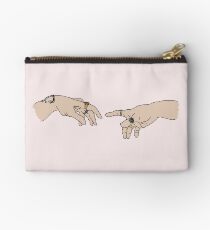 The Creation of Styles - Inspired Sketch Design Studio Pouch
