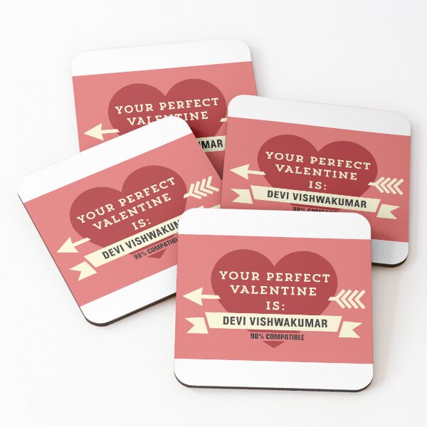 Item preview, Never Have I Ever - Your Perfect Valentine designed and sold by MatteoDangMinh.