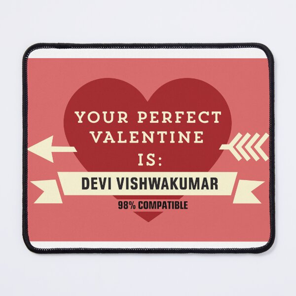 Item preview, Never Have I Ever - Your Perfect Valentine designed and sold by MatteoDangMinh.