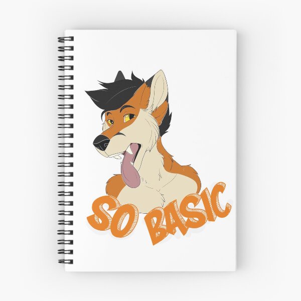 Aperçu de l'œuvre Donc Fox basique créée et vendue par mangoweasel.