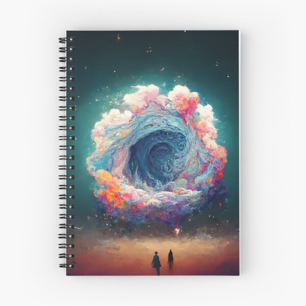 Item preview, Cosmic Vortex designed and sold by Laegion.