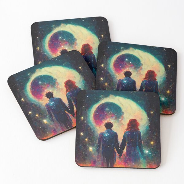 Item preview, Stardust Lovers designed and sold by Laegion.