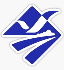 Seal of Busan, South Korea Sticker