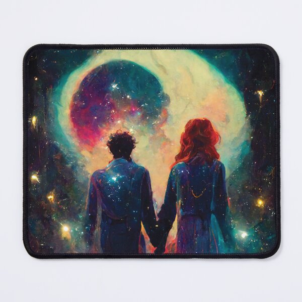 Item preview, Stardust Lovers designed and sold by Laegion.