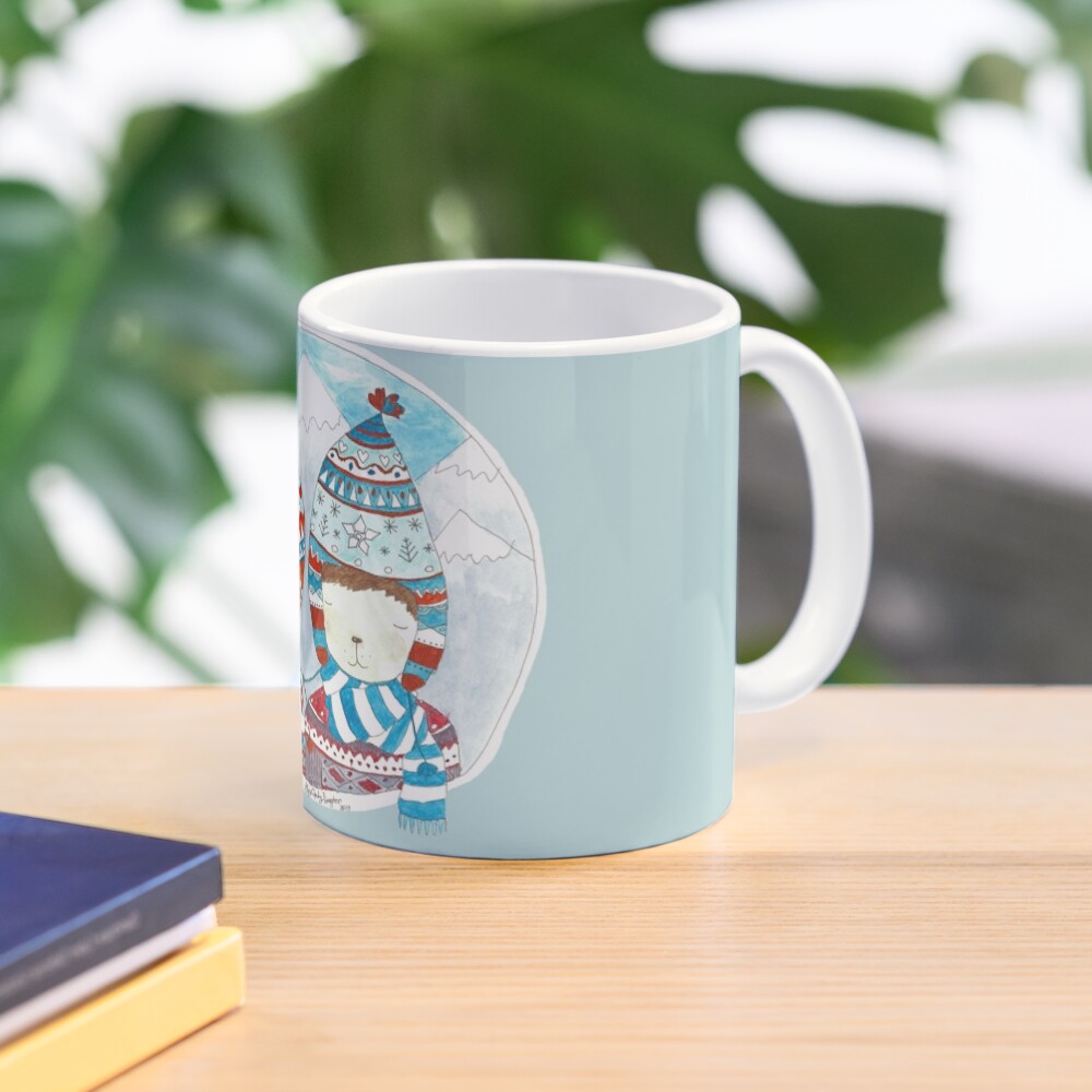 Item preview, Classic Mug designed and sold by ElyaPingster.