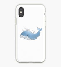 Whalien 52 {BTS} iPhone Case
