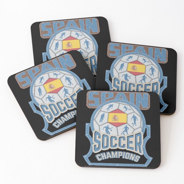 Item preview, SPAIN  SOCCER  CHAMPIONS designed and sold by greatatlas.