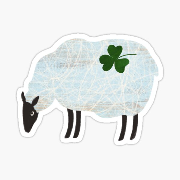 Item preview, Sheep of Ireland designed and sold by Vera Styles.