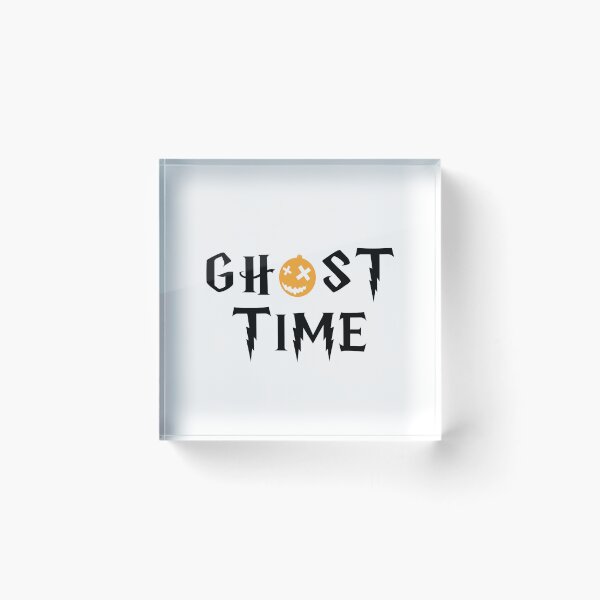 Item preview, Ghost time 1 designed and sold by Nikmay Design.