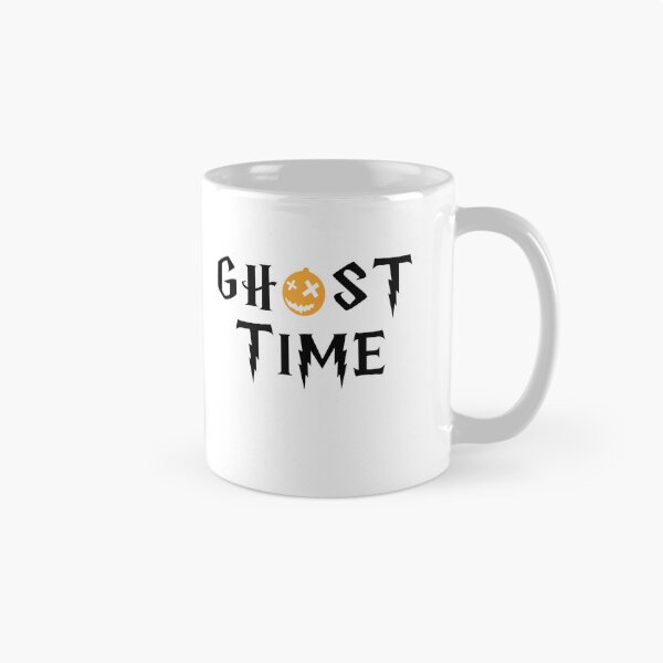 Item preview, Ghost time 1 designed and sold by Nikmay Design.