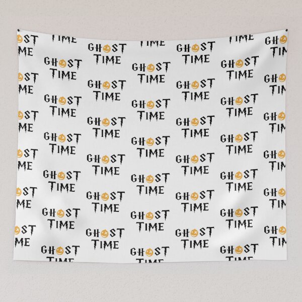 Item preview, Ghost time 1 designed and sold by Nikmay Design.
