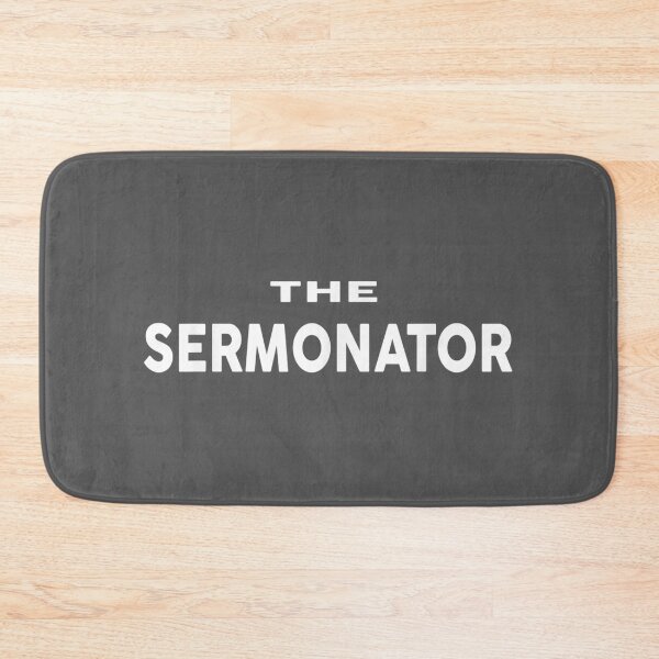 Item preview, The Sermonator Shirt PriesParish Pastor Sermonater designed and sold by zyxig.