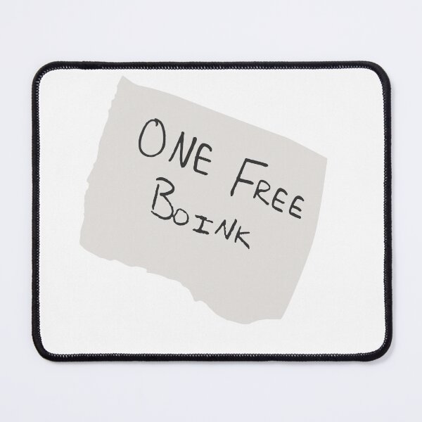 Item preview, One Free Boink designed and sold by MatteoDangMinh.