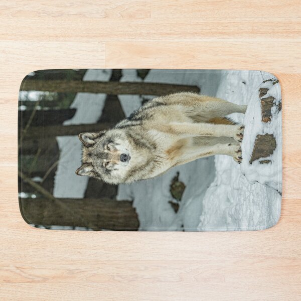 Item preview, Timber Wolf designed and sold by Michael Cummings.