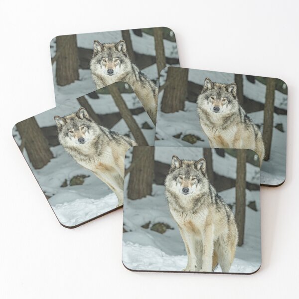 Item preview, Timber Wolf designed and sold by Michael Cummings.