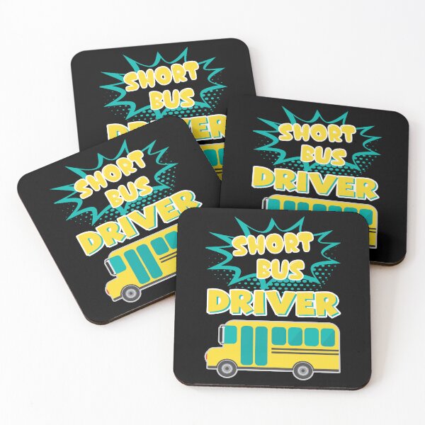 Item preview, Bus Driver - Short Bus Driver designed and sold by UnknownArtistt.