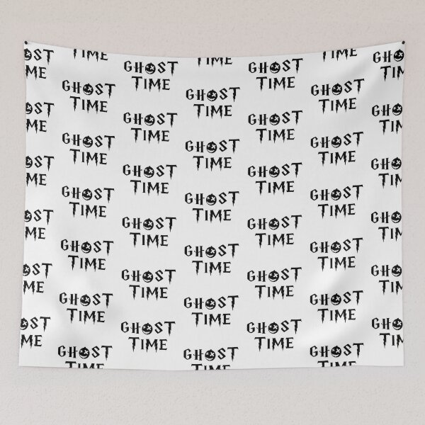Item preview, Ghost time 2 designed and sold by Nikmay Design.