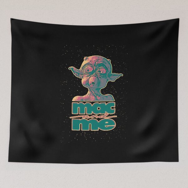 Item preview, Mac and Me T-Shirt designed and sold by TripperTob67.