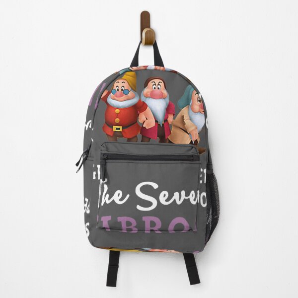 Item preview, The Seven Dwarfs of Fibromyalgia for Fibro Warrior designed and sold by zyxig.