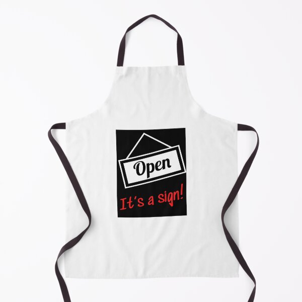 Item preview, It’s a sign designed and sold by NewPages.