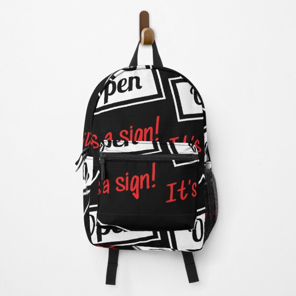 Item preview, It’s a sign  designed and sold by NewPages.