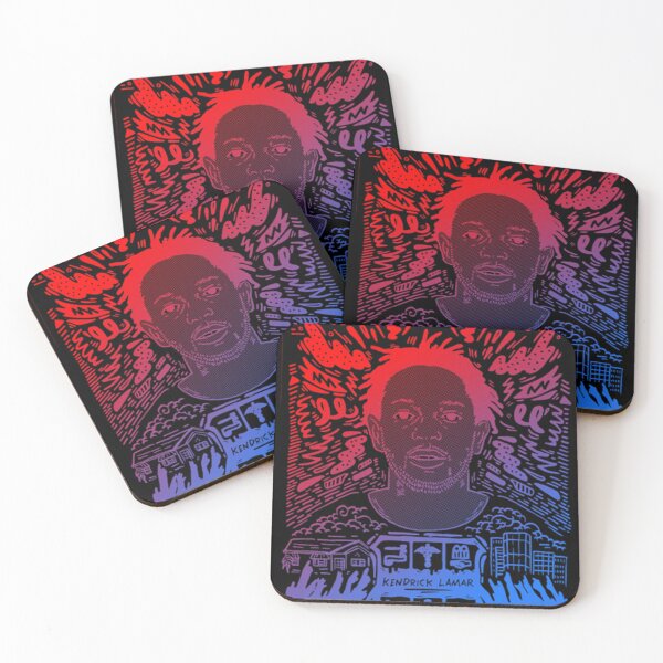 Item preview, Kendrick lamar  (8) designed and sold by CanSivaci.