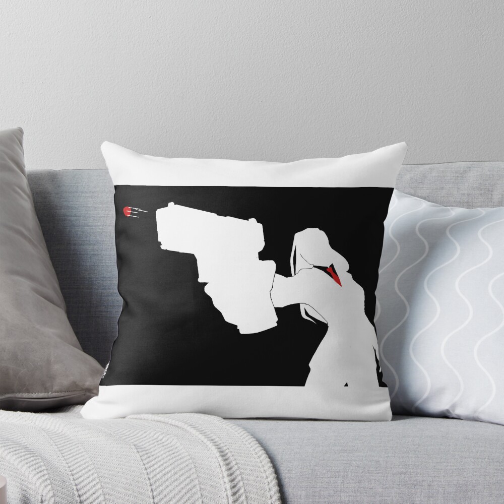 Item preview, Throw Pillow designed and sold by TInStarGames.