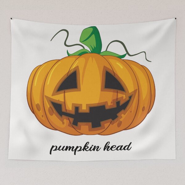 Item preview, Pumpkin Head  designed and sold by LeoShop30.