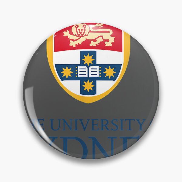 Item preview, The University of Sydney Essential designed and sold by zyxig.