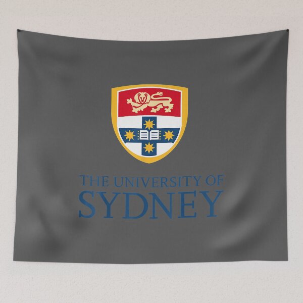 Item preview, The University of Sydney Essential designed and sold by zyxig.
