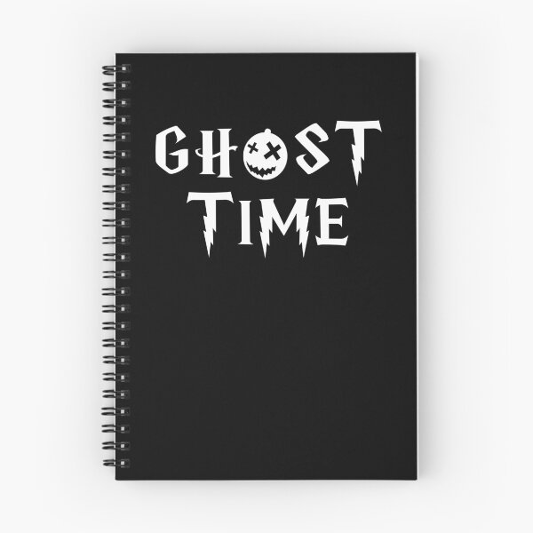 Item preview, Ghost time 3 designed and sold by Nikmay Design.