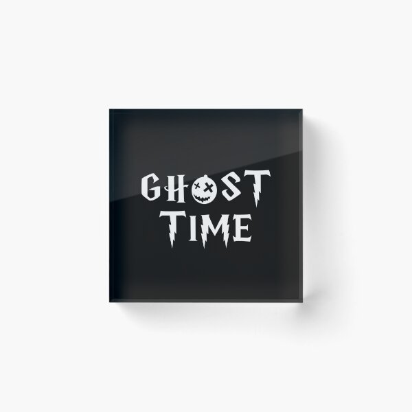 Item preview, Ghost time 3 designed and sold by Nikmay Design.