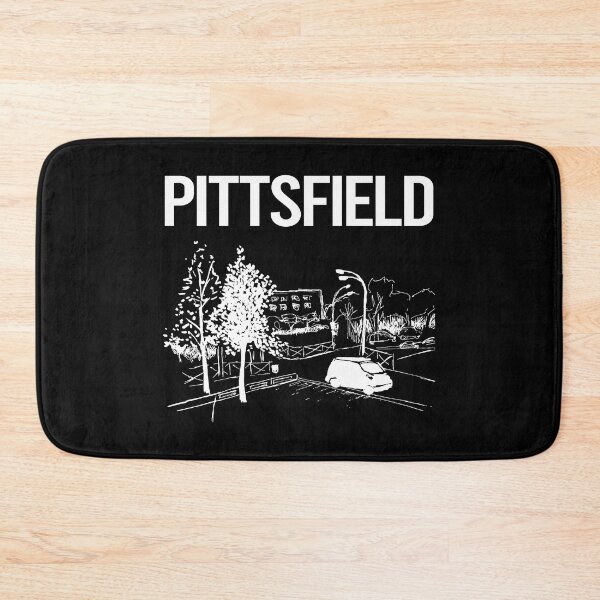 Item preview, Street Sketch Pittsfield designed and sold by bettyn9wp.