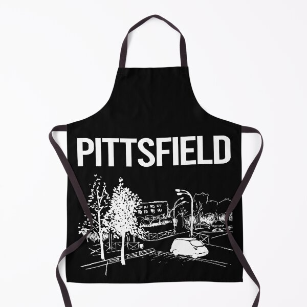 Item preview, Street Sketch Pittsfield designed and sold by bettyn9wp.
